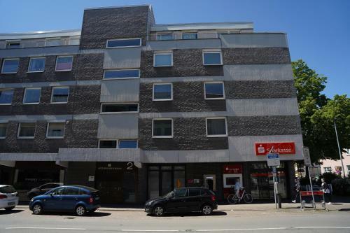 Apartment Mit Coworking: #venedig