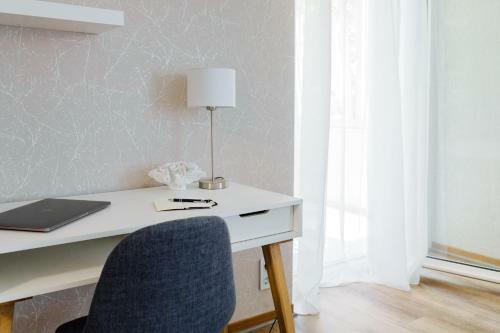 Apartment Mit Coworking: #venedig