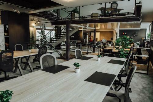 Apartment Mit Coworking: #venedig