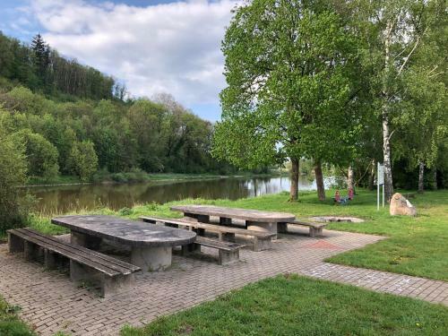 Apartamento Ferienwohnung Hameln Direkt Am Weserradweg