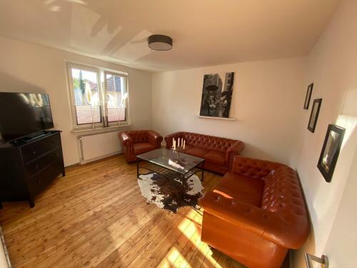 Apartamento Ferienwohnungen Gartenstrasse