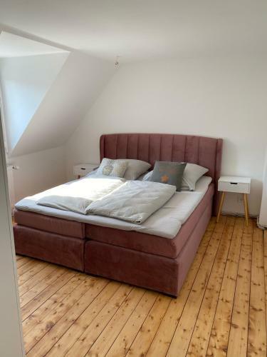 Apartamento Ferienwohnungen Gartenstrasse