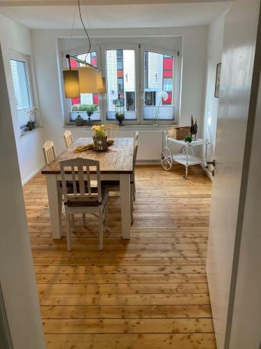 Apartamento Ferienwohnungen Gartenstrasse