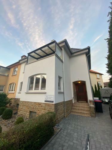 Apartamento Ferienwohnungen Gartenstrasse