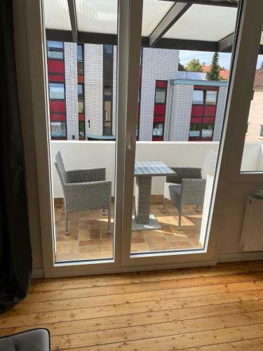 Apartamento Ferienwohnungen Gartenstrasse