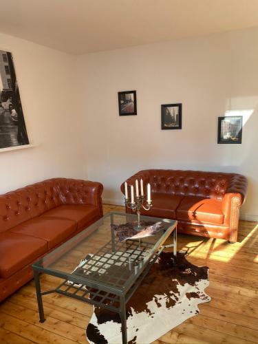 Apartamento Ferienwohnungen Gartenstrasse