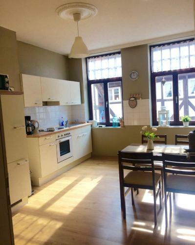 Apartamento Altstadt-refugium