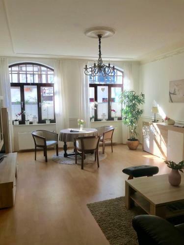 Apartamento Altstadt-refugium