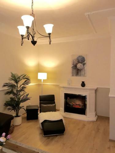 Apartamento Altstadt-refugium