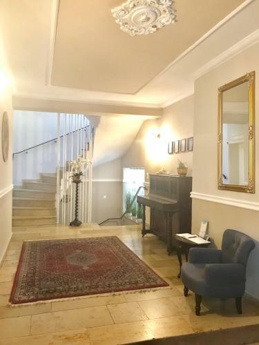 Apartamento Altstadt-refugium