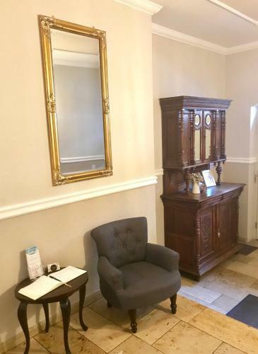 Apartamento Altstadt-refugium