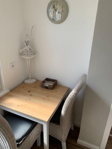 Ferien Hus Am Kl�t