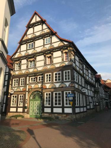 Apartamento Ferienwohnung Auszeit