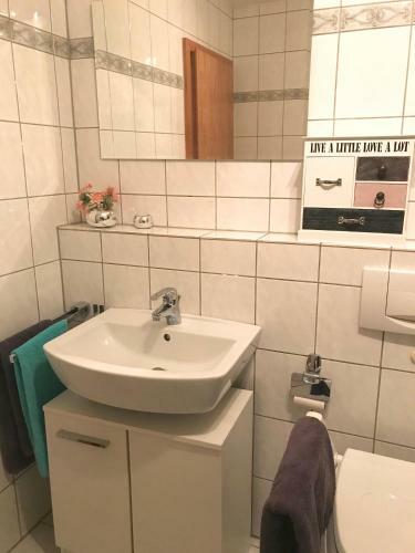 Apartamento Ferienwohnung Auszeit