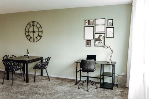 Apartment Mit Coworking # Rom