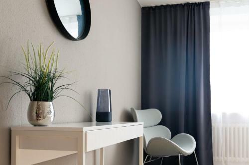 Apartment Mit Coworking: #florenz