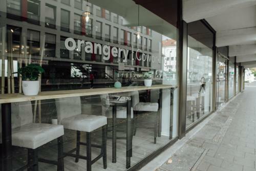 Apartment Mit Coworking: #florenz