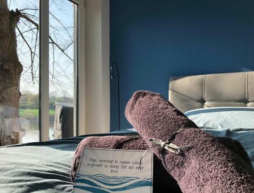 Apartamento Ferienwohnung Schleusenhaus Hameln