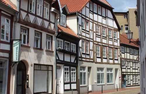 Apartamentos Ferienwohnung Altstadt-domizil Hameln