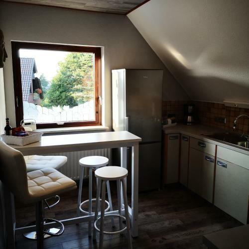 Apartamento Ferienwohnung Priegnitz-handewitt
