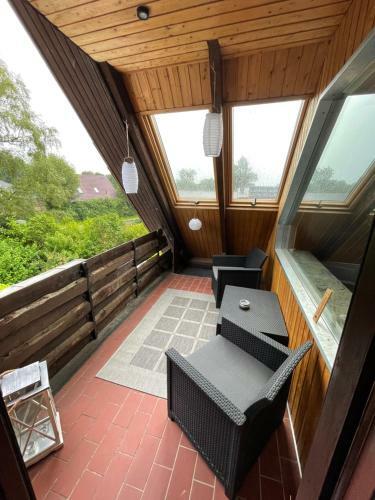 Apartamento Ferienwohnung Priegnitz-handewitt