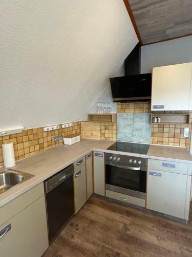 Apartamento Ferienwohnung Priegnitz-handewitt