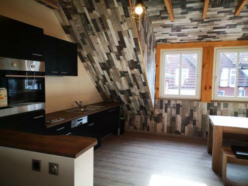 Apartamento Haus Der Harmonie