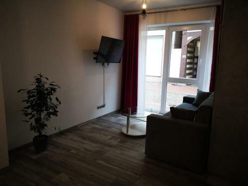 Apartamento Haus Der Harmonie