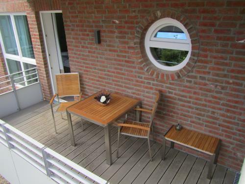 Apartamento Hafenspitze Quartier "silberm�we Ii"