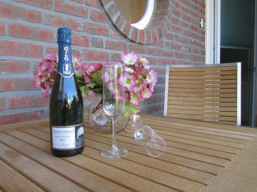 Apartamento Hafenspitze Quartier "silberm�we Ii"