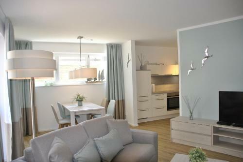 Apartamento Hafenspitze Quartier "silberm�we Ii"