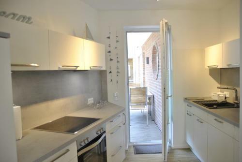 Apartamento Hafenspitze Quartier "silberm�we Ii"
