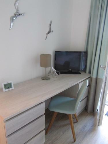 Apartamento Hafenspitze Quartier "silberm�we Ii"