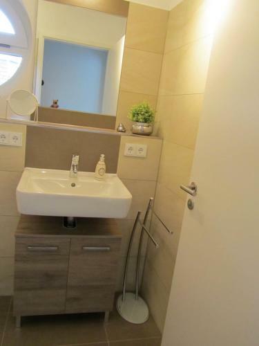 Apartamento Hafenspitze Quartier "silberm�we Ii"