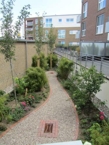 Apartamento Hafenspitze Quartier "silberm�we Ii"