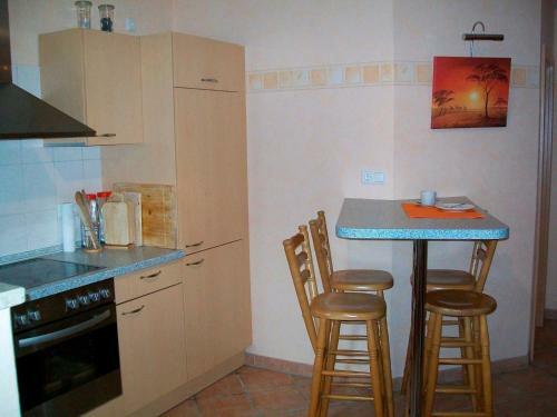 Apartamento Fewo Mareike