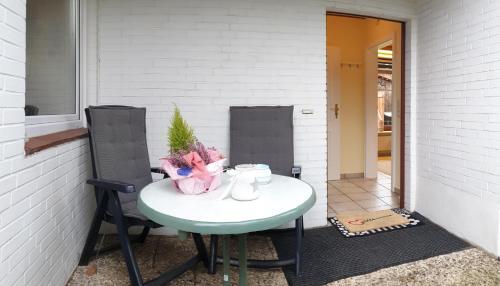 Apartamento Fewo Quast Hanstedt