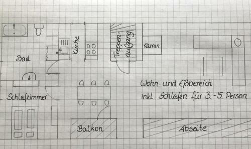 Apartamento Fernsicht