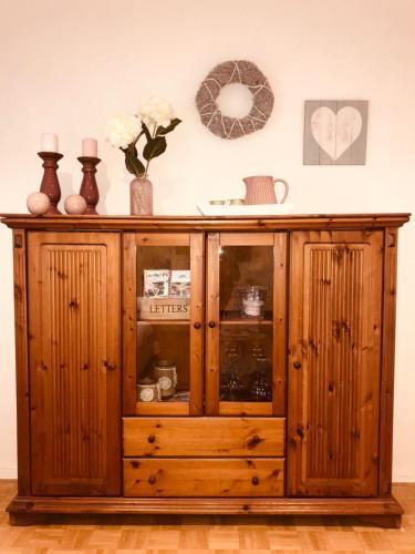 Apartamento Ferienwohnung Jette