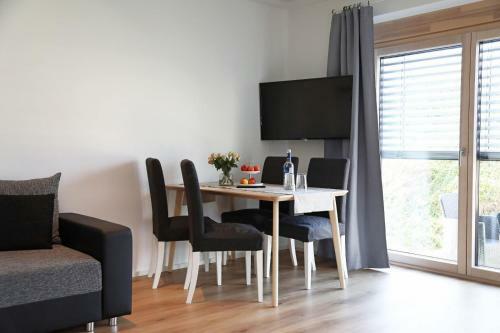 Apartamento Appartement Burgblick