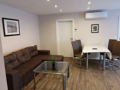 Apartamento Ferienwohnung Alte Linde
