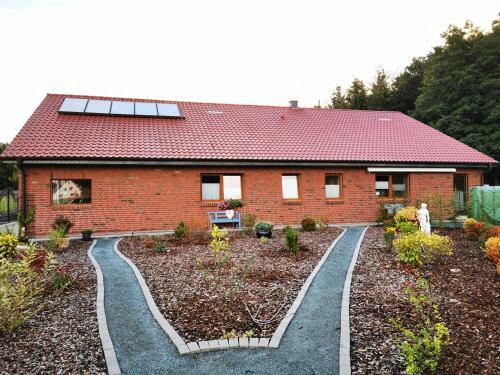 Apartamento Ferienhaus/ferienwohnung Fam. Manthey