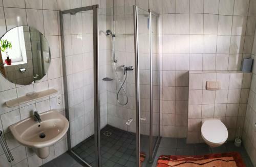 Apartamento Ferienhaus/ferienwohnung Fam. Manthey