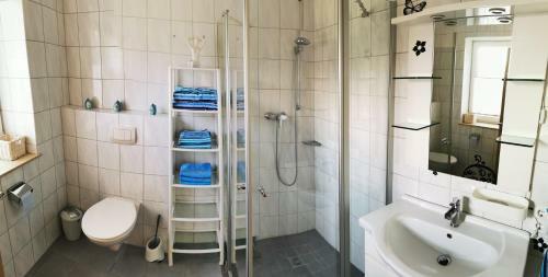 Apartamento Ferienhaus/ferienwohnung Fam. Manthey
