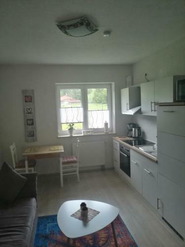 Apartamento Ferienhaus/ferienwohnung Fam. Manthey