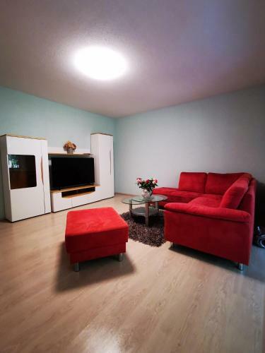 Apartamento Ferienhaus/ferienwohnung Fam. Manthey