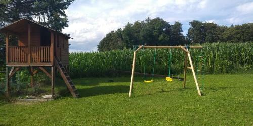 Apartamento Ferienhof Hummer