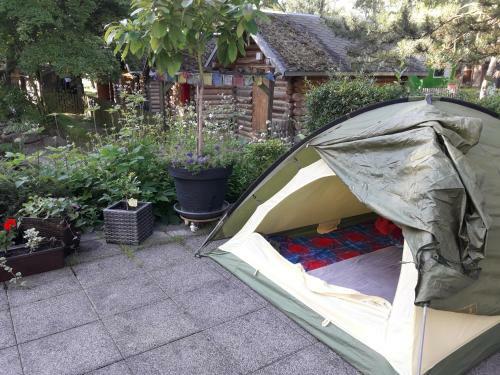 Hostal Birkenhof Ashram Familien Blockh�tten
