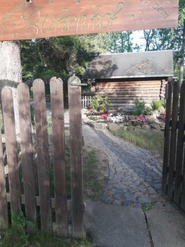 Hostal Birkenhof Ashram Familien Blockh�tten