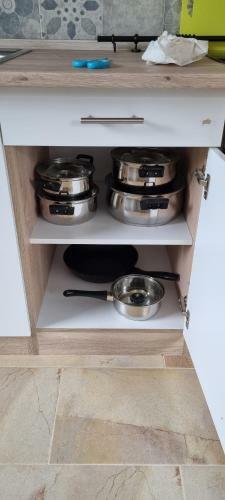 Apartamento Ferienwohnung Am See